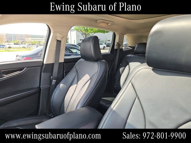 Used 2023 Lincoln Nautilus Reserve image 6