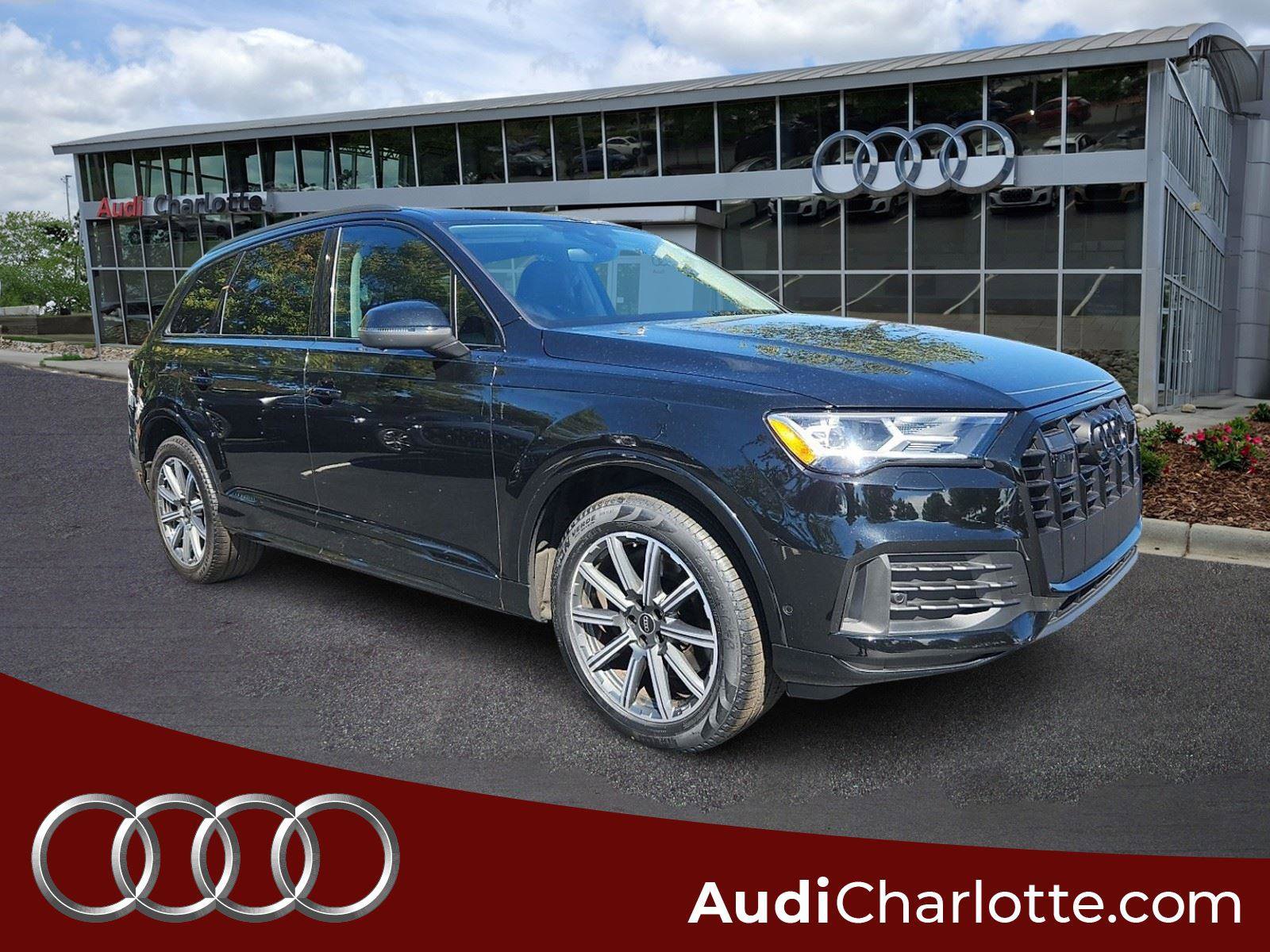 Used 2023 Audi Q7 2.0T Premium Plus