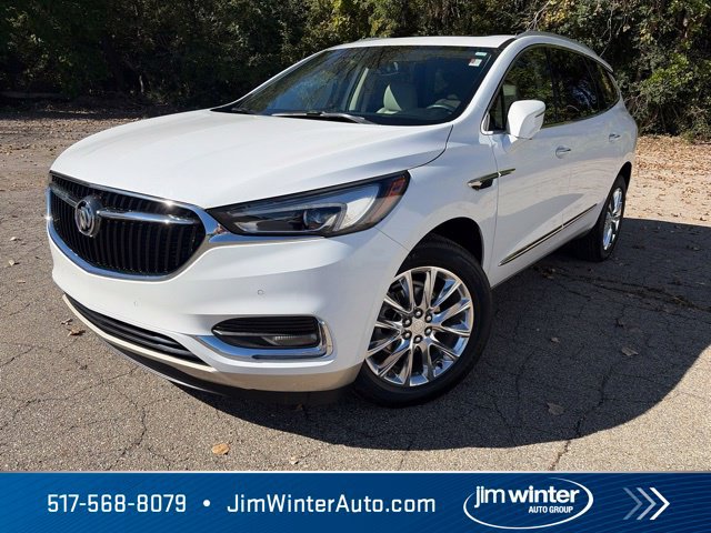 Used 2021 Buick Enclave Premium w/ Sun and Sites Package