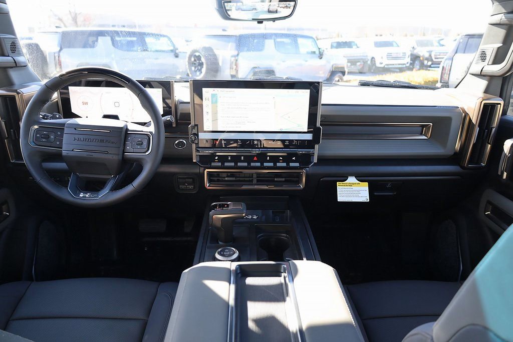 New 2025 GMC Hummer EV 3X w/ Battery Pack, 24 Module Pack image 19