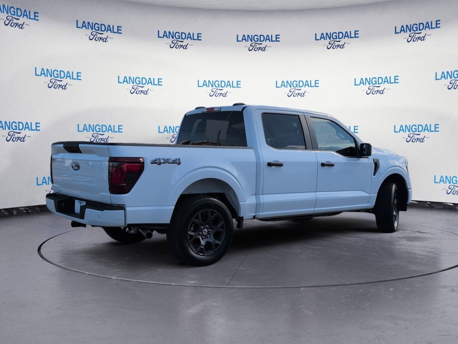 New 2026 Ford F150 STX w/ Equipment Group 200A image 4