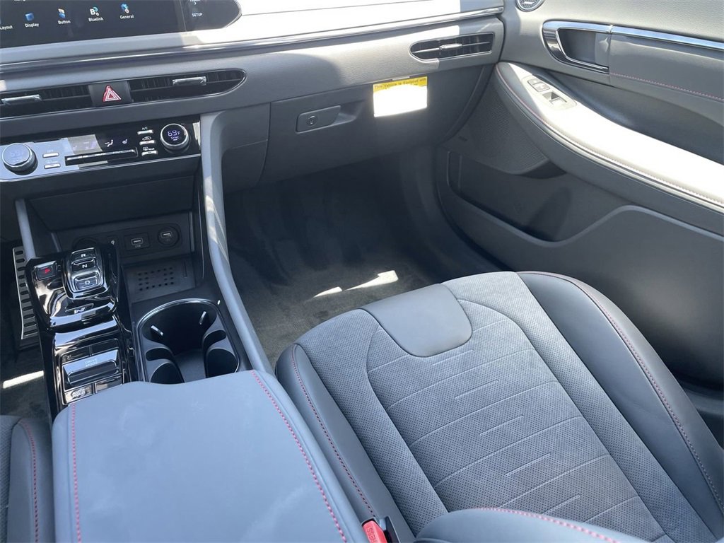 New 2023 Hyundai Sonata N Line image 6