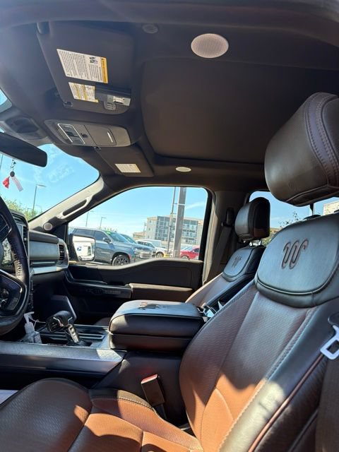 Used 2022 Ford F150 King Ranch w/ Equipment Group 601A High AWD/4WD image 11