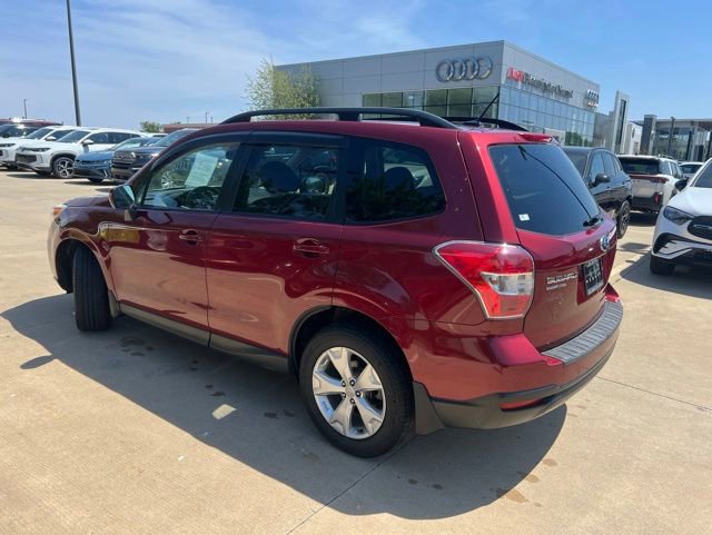 Used 2015 Subaru Forester 2.5i Premium AWD/4WD image 4