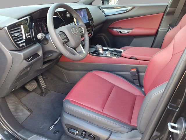 Certified 2022 Lexus NX 350 AWD w/ Cold Area Package image 20