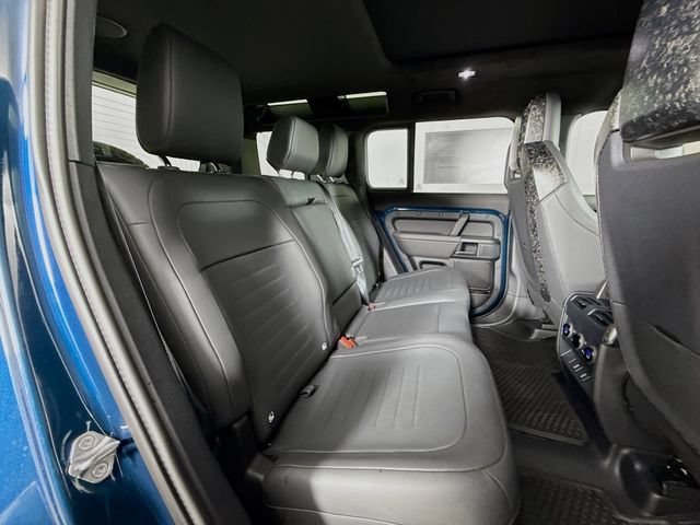 New 2026 Land Rover Defender 110 OCTA AWD/4WD image 29