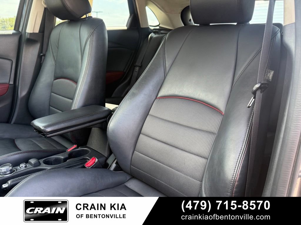 Used 2016 MAZDA CX-3 Touring FWD image 22