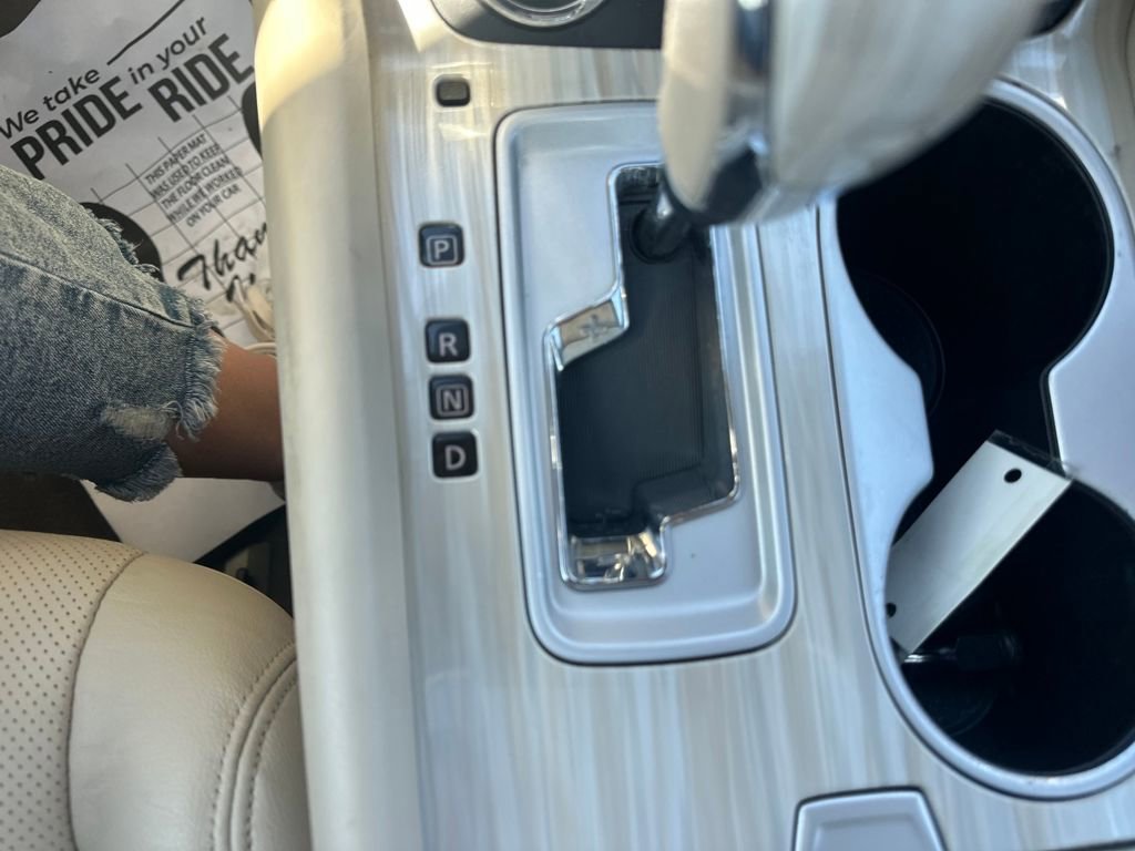 Used 2017 Nissan Murano Platinum w/ Platinum Technology Package image 21