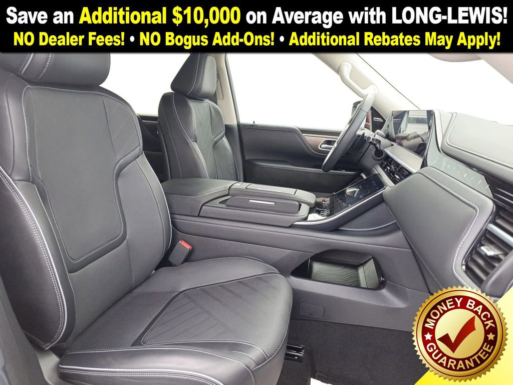 Used 2025 INFINITI QX80 Luxe image 22