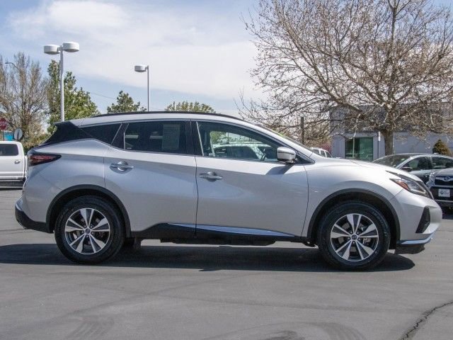 Used 2023 Nissan Murano SV AWD/4WD image 8