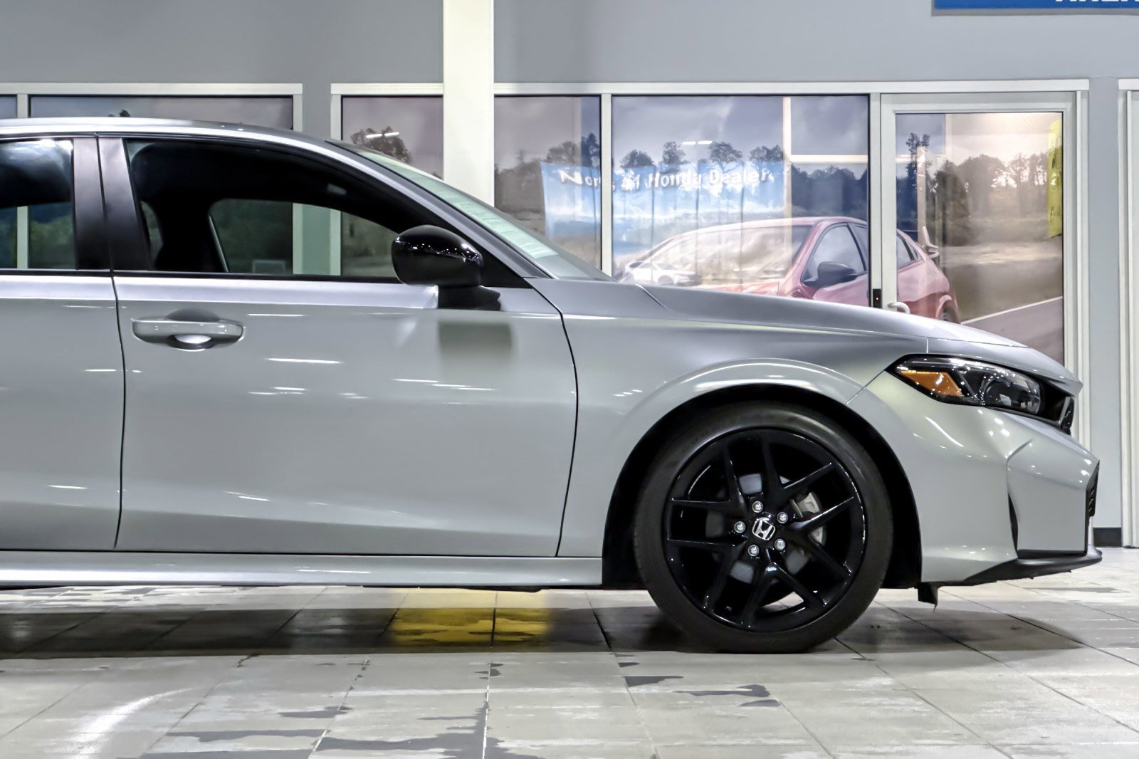 Used 2025 Honda Civic Sport image 33