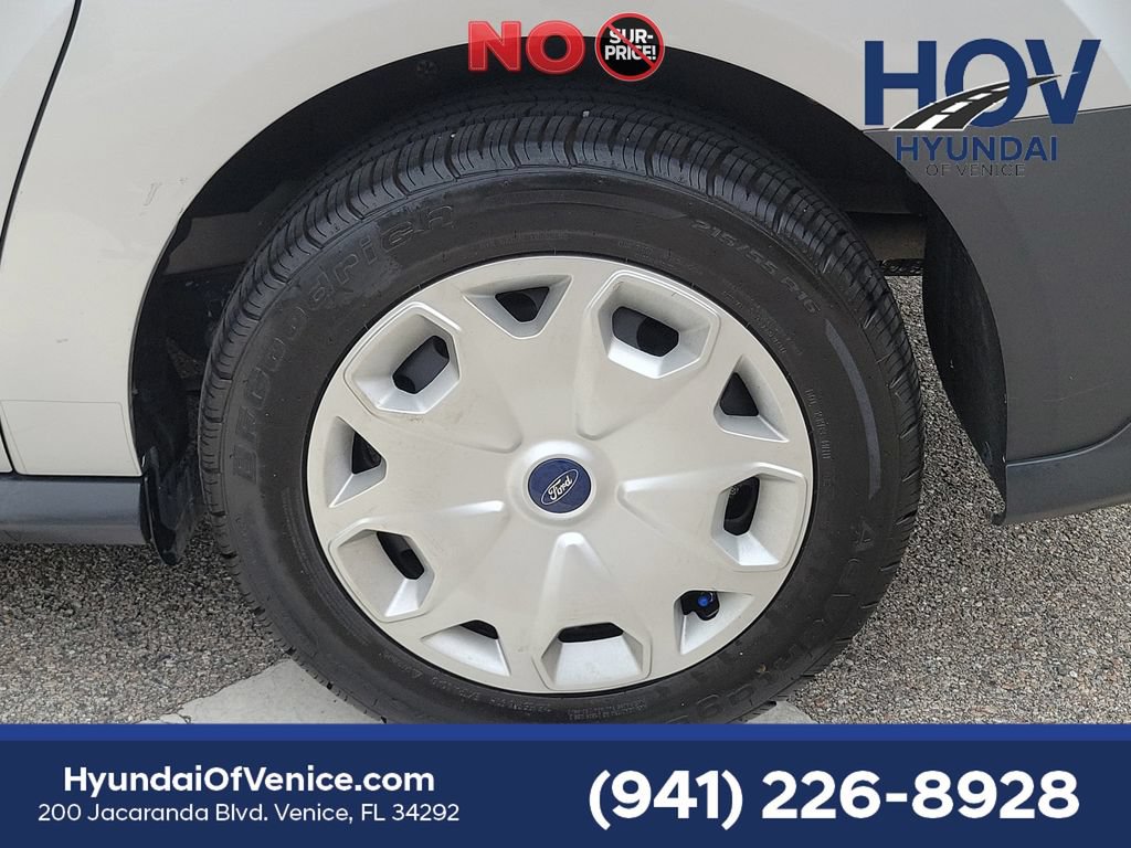 Used 2016 Ford Transit Connect XL FWD image 11