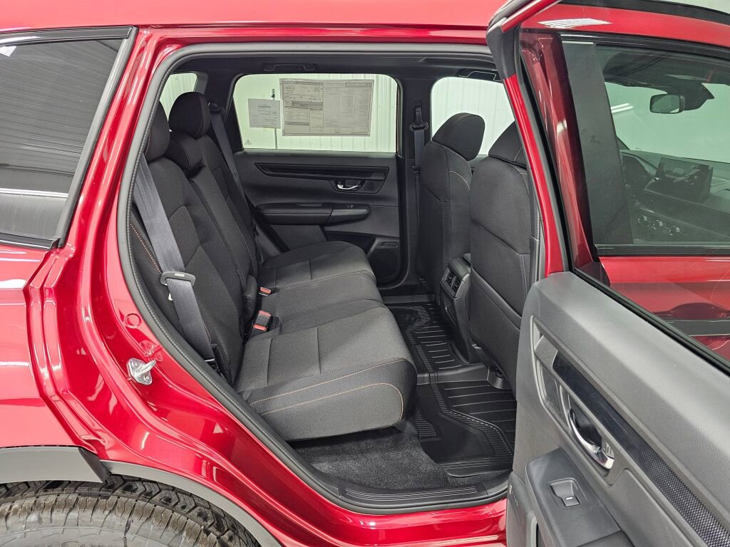 New 2026 Honda CR-V TrailSport image 6