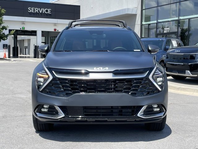 New 2025 Kia Sportage SX Prestige image 2