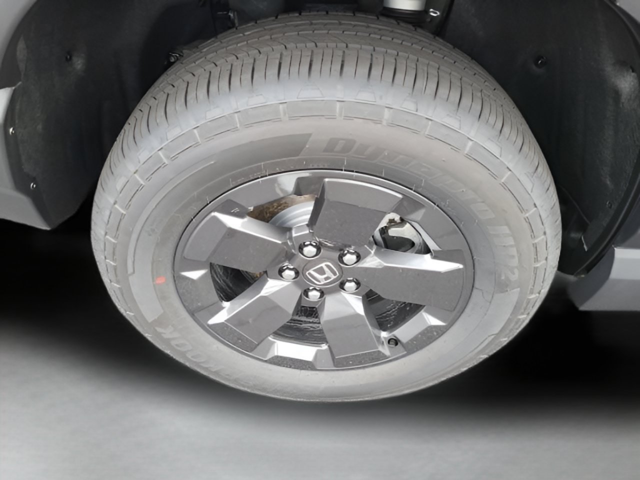 New 2026 Honda Passport RTL image 9