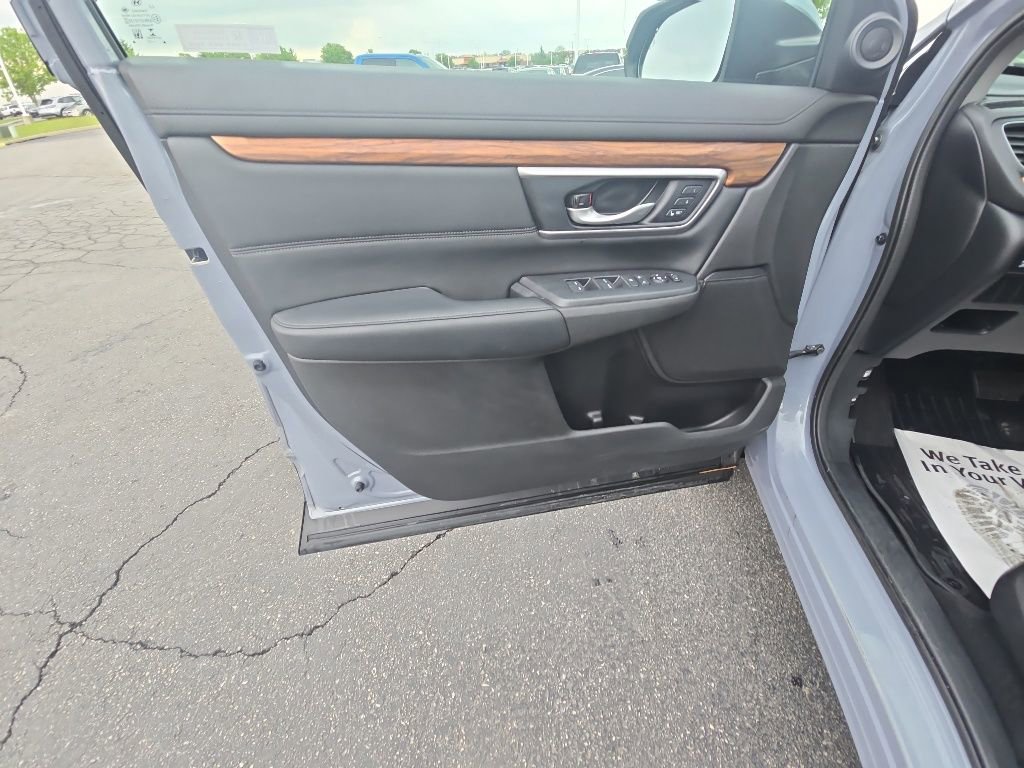 Certified 2022 Honda CR-V EX-L image 12