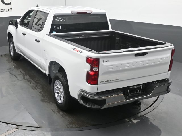 New 2026 Chevrolet Silverado 1500 W/T w/ WT Value Package AWD/4WD image 19