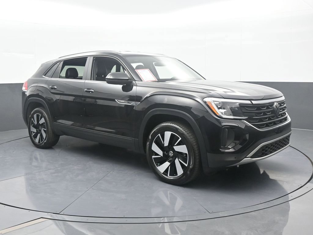 Used 2024 Volkswagen Atlas Cross Sport SE image 8