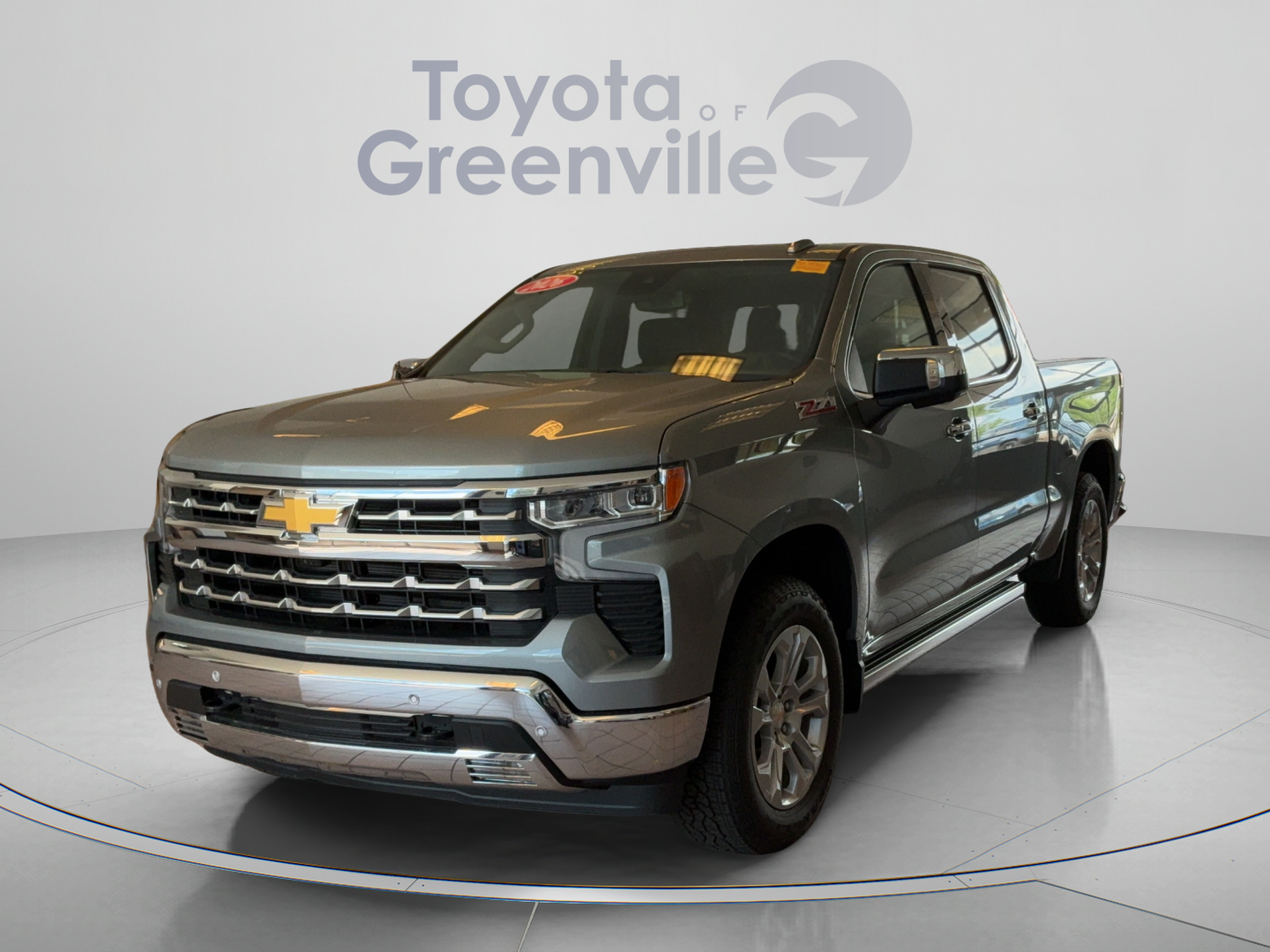 Used 2026 Chevrolet Silverado 1500 LTZ w/ LTZ Premium Package