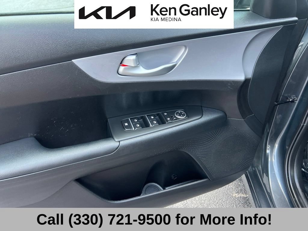 Certified 2024 Kia Forte LXS w/ LXS Technology Package FWD image 27