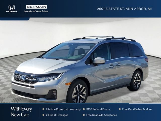 New 2026 Honda Odyssey EX-L image 1