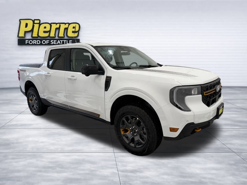 New 2026 Ford Maverick Tremor image 7