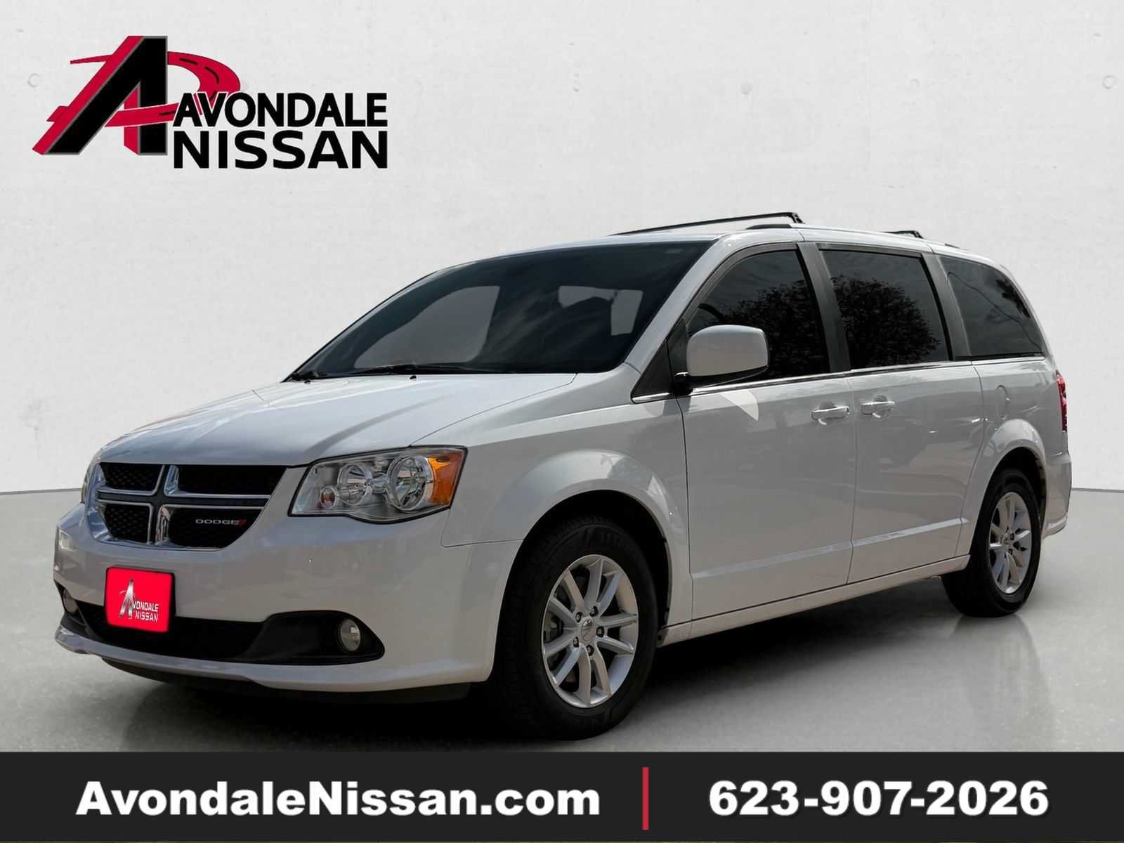 Used 2019 Dodge Grand Caravan SXT