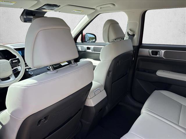 New 2026 Hyundai Santa Fe SEL image 16