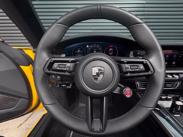 Certified 2026 Porsche 911 Turbo S AWD/4WD image 14