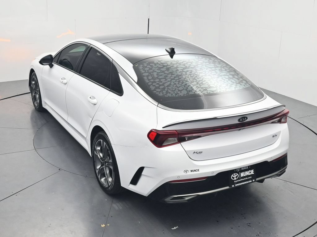 Used 2021 Kia K5 EX FWD image 45
