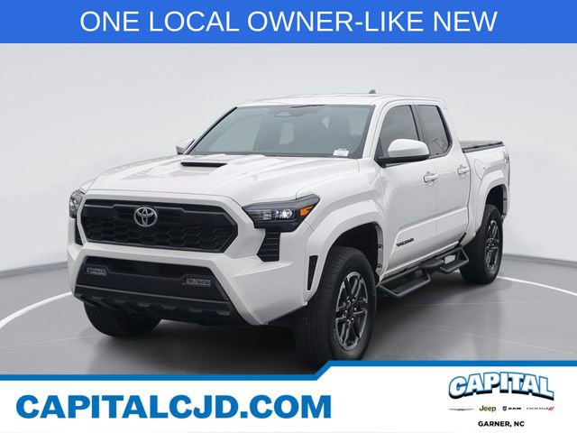 Used 2024 Toyota Tacoma TRD Sport