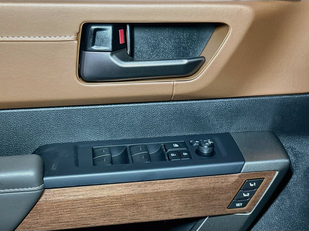 New 2026 Toyota Tundra 1794 Edition AWD/4WD image 12