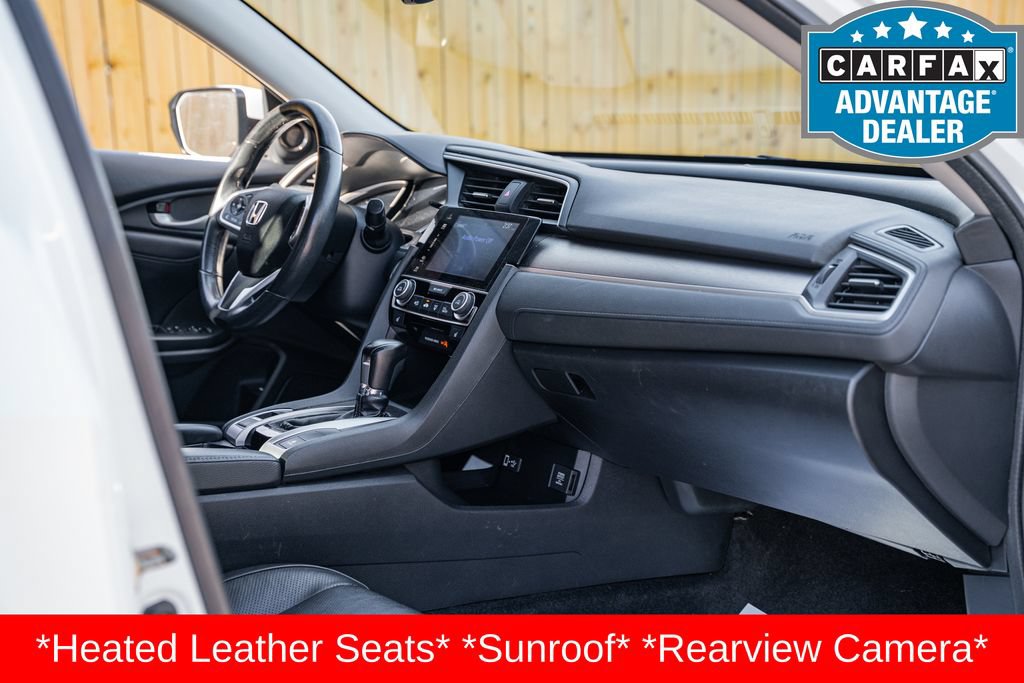 Used 2016 Honda Civic EX-L image 17