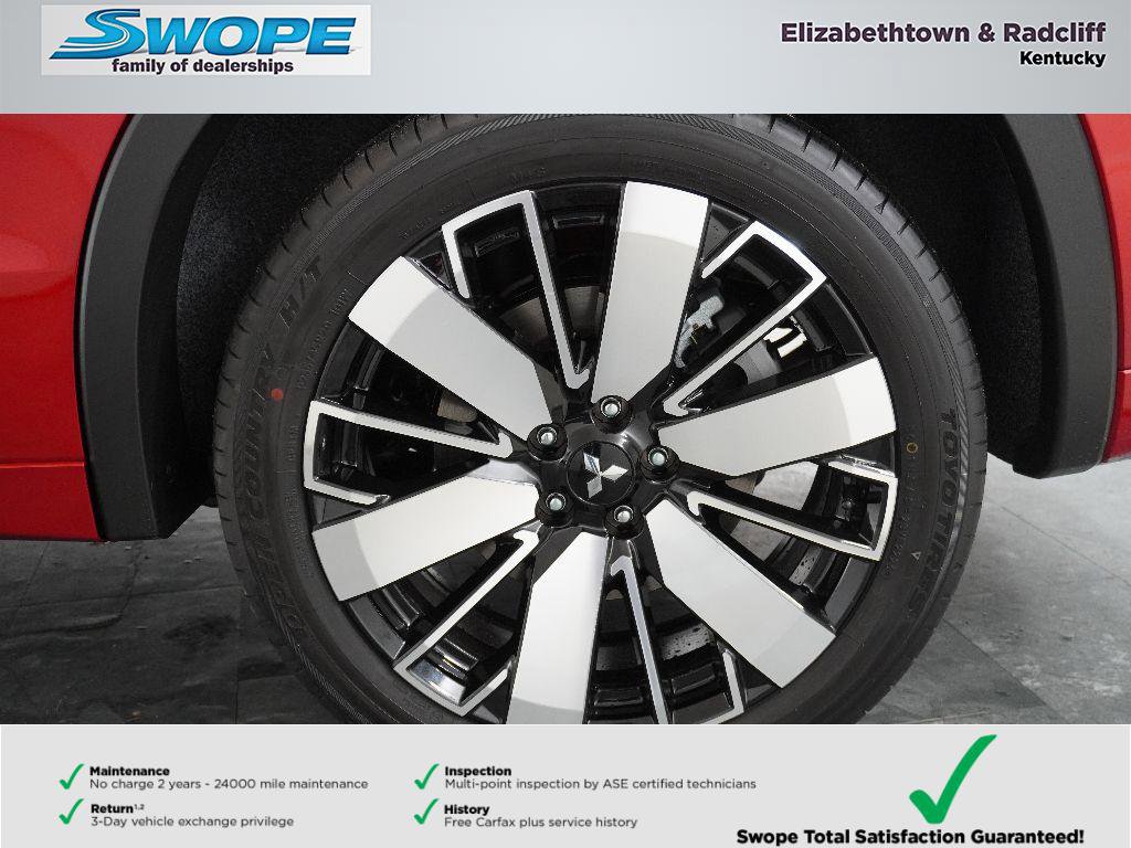 New 2026 Mitsubishi Outlander SEL image 29