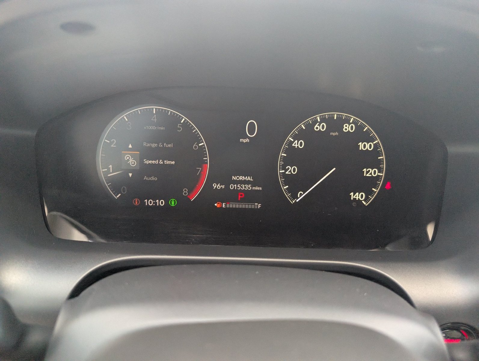 Used 2025 Honda HR-V EX-L image 16