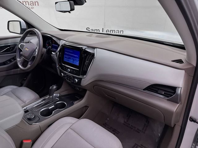 Used 2020 Chevrolet Traverse Premier image 31