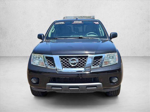 Used 2016 Nissan Frontier SV RWD image 2