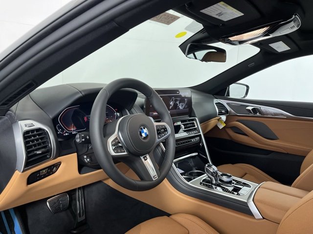 New 2026 BMW 840i xDrive w/ Driving Assistance Package image 9