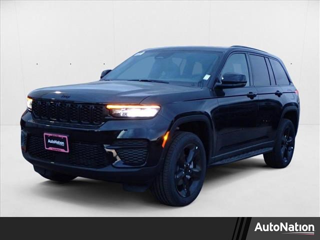 New 2025 Jeep Grand Cherokee Altitude