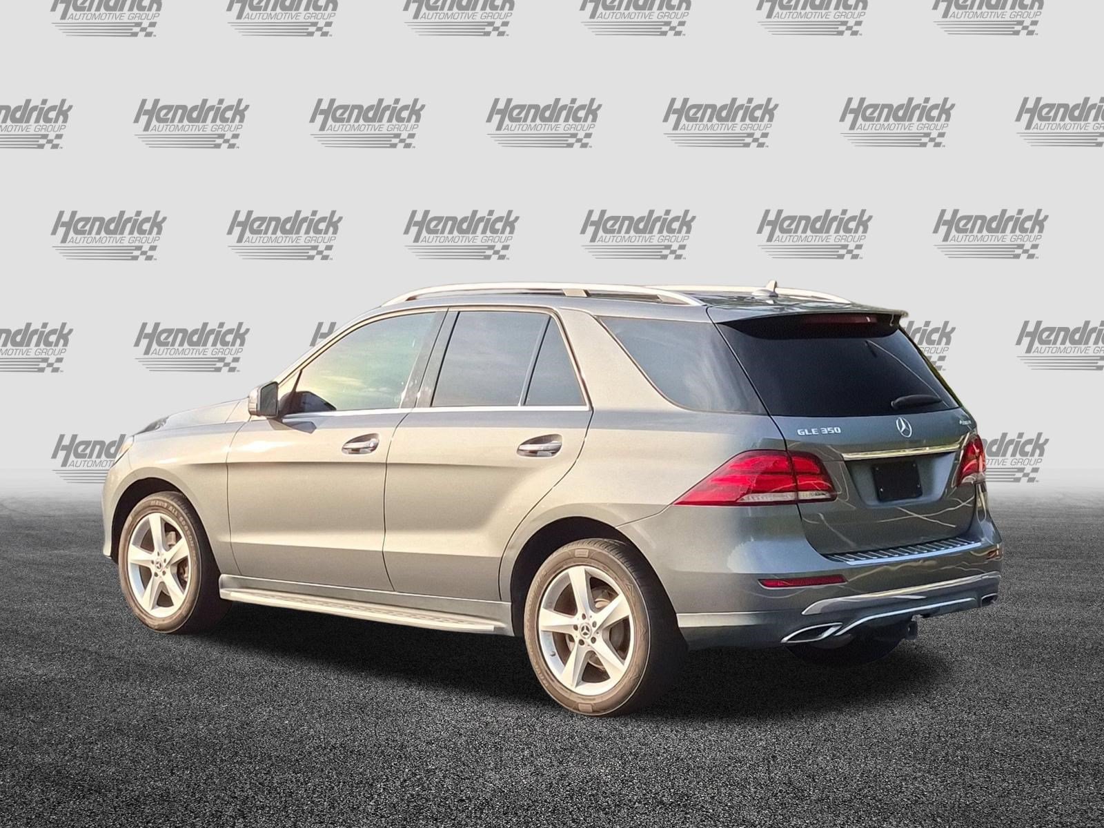 Certified 2018 Mercedes-Benz GLE 350 4MATIC image 8
