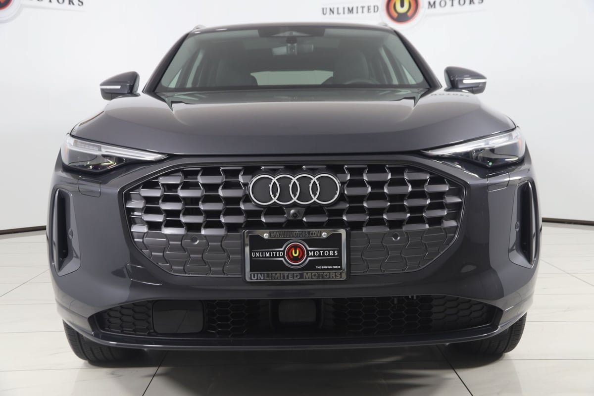 Used 2026 Audi Q5 Premium Plus AWD/4WD image 50