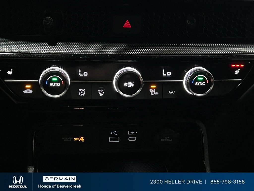 Used 2024 Honda CR-V Sport Touring image 24