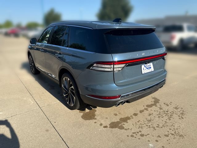 New 2026 Lincoln Aviator Reserve AWD/4WD image 8