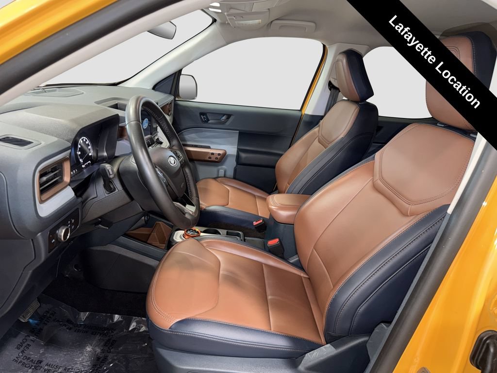 Used 2023 Ford Maverick Lariat w/ Lariat Luxury Package AWD/4WD image 6