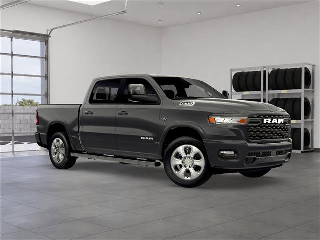 New 2026 RAM 1500 4x4 Crew Cab image 4