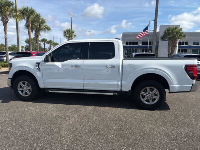 Used 2024 Ford F150 XLT RWD image 3