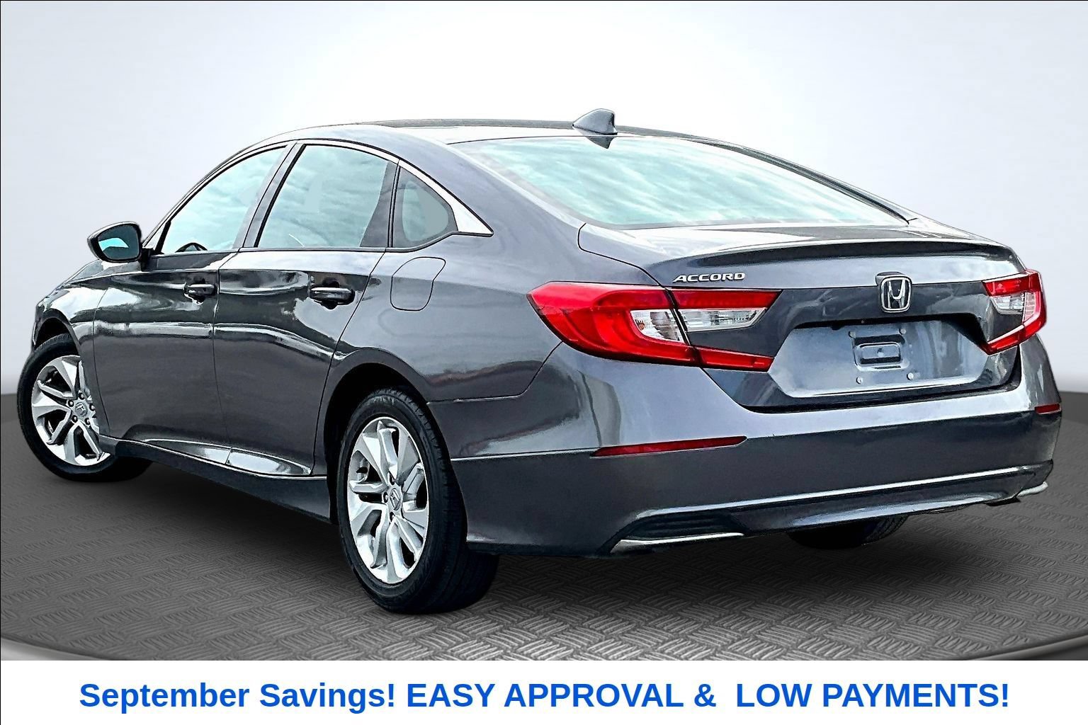 Used 2019 Honda Accord LX image 3