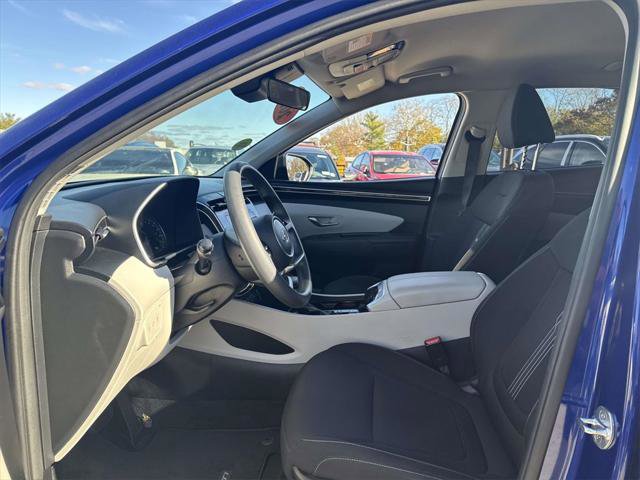 Certified 2023 Hyundai Tucson SEL image 17