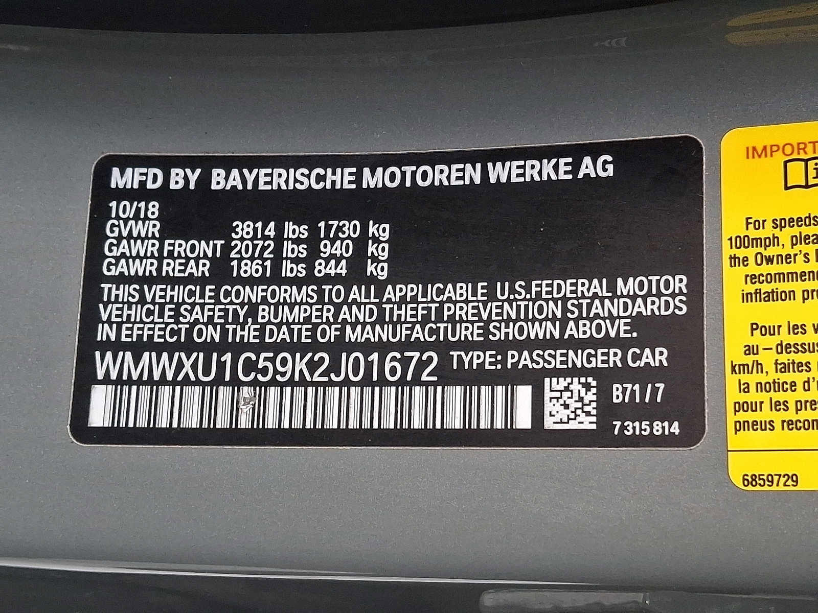 Used 2019 MINI Cooper 4-Door Hardtop w/ Signature Upholstery Package image 26