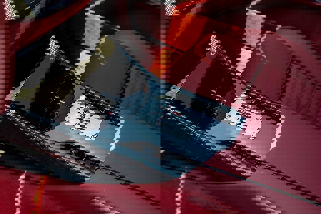 Certified 2025 Ferrari Purosangue image 26